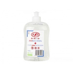 AXG żel antybakteryjny do dezynfekcji rąk 500ml